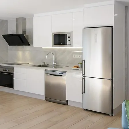 Apartment El Guanche A