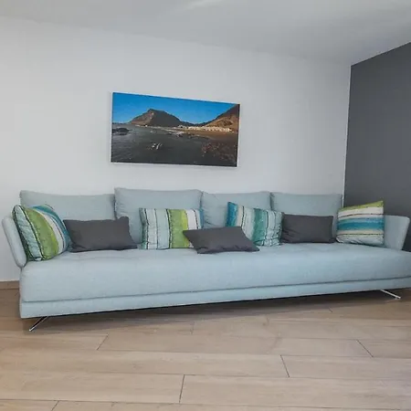 Apartamento El Guanche A