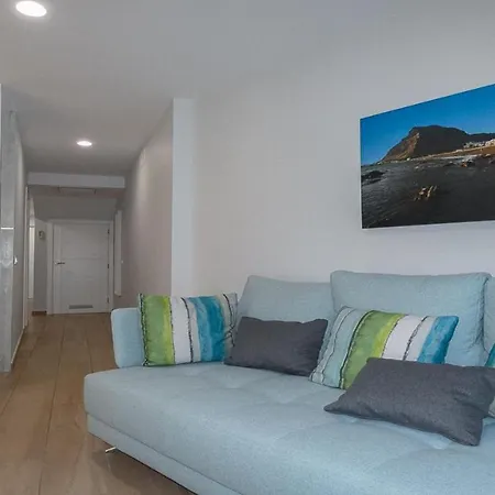 El Guanche A 公寓 *