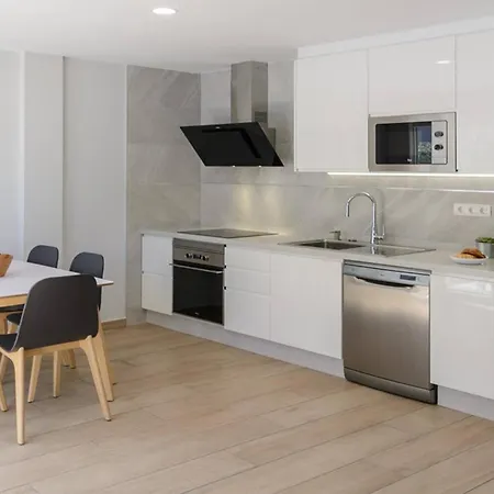 El Guanche A Apartman *