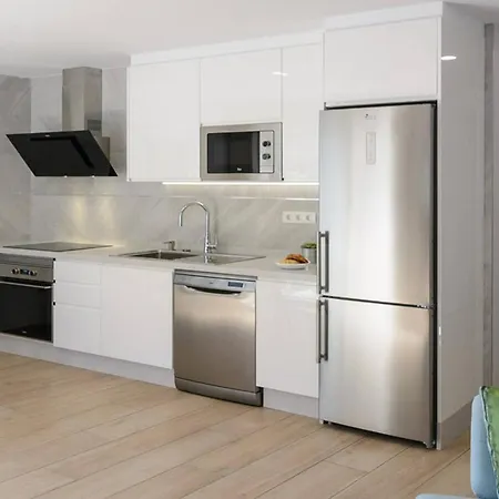 Apartman El Guanche A