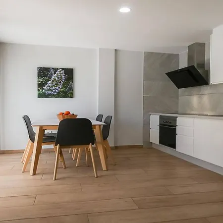 El Guanche A Apartman Valle Gran Rey