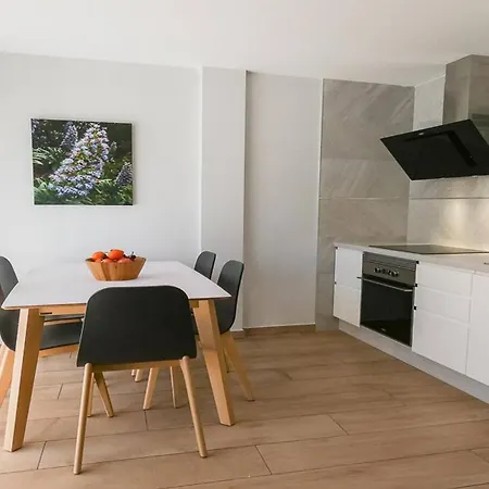 El Guanche A Apartman Valle Gran Rey