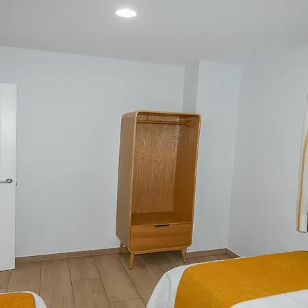 El Guanche A Apartman
