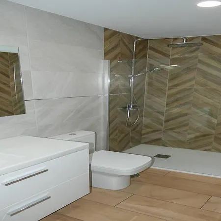 Apartman El Guanche A *