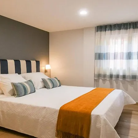 El Guanche A Apartman *