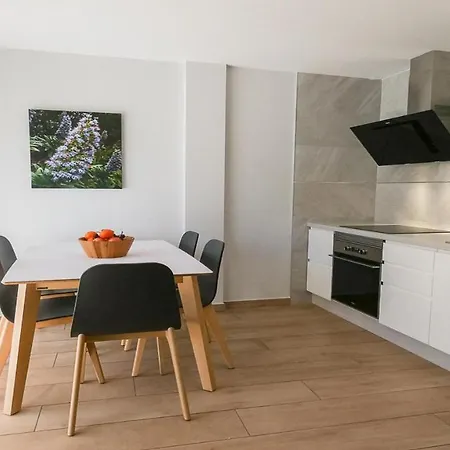 El Guanche A Apartment *