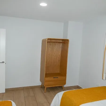 Apartamento El Guanche A