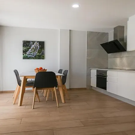 El Guanche A Valle Gran Rey