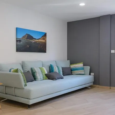 El Guanche A Apartment Valle Gran Rey