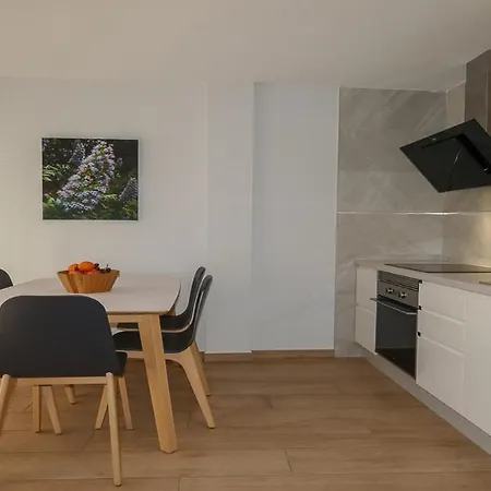 El Guanche A Apartman Valle Gran Rey