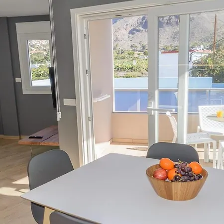 El Guanche A Apartment *