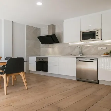El Guanche A Apartman