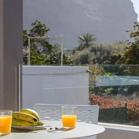 El Guanche A Apartment